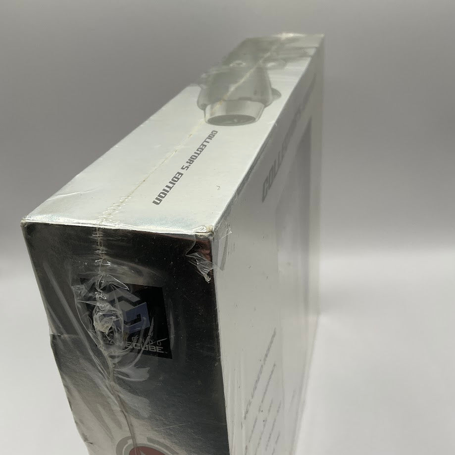 Robotech Battlecry Collector's Edition Gamecube Sealed、Collector Store LLC - VG、kayou
