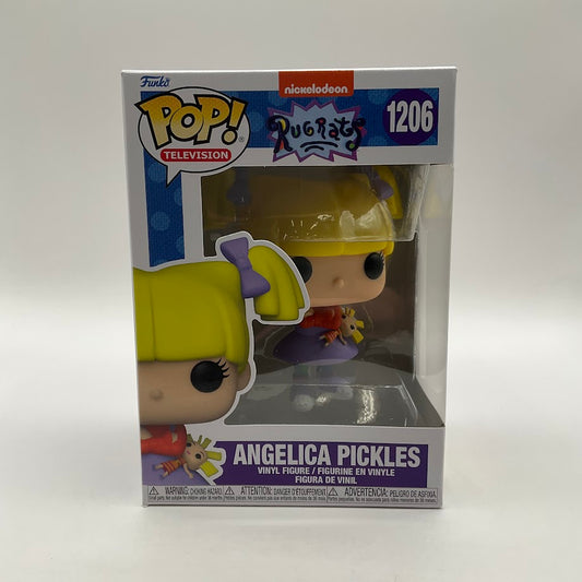 Angelica Pickles Funko Pop! Rugrats #1206