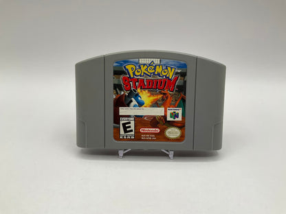 Pokemon Stadium Nintendo 64 CIB