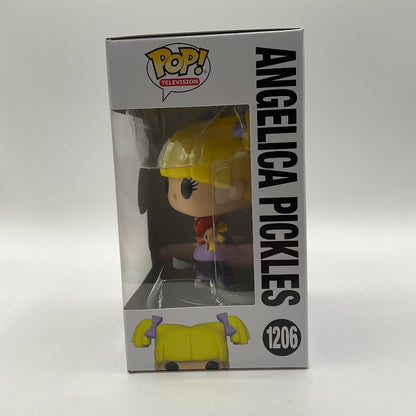 Angelica Pickles Funko Pop! Rugrats #1206
