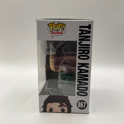 Tanjiro Kamado Funko Pop! Demon Slayer #867