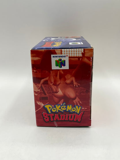 Pokemon Stadium Nintendo 64 CIB