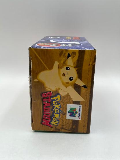 Pokemon Stadium Nintendo 64 CIB
