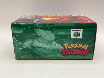 Pokemon Stadium Nintendo 64 CIB