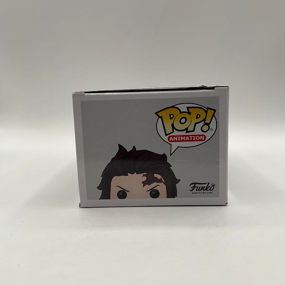 Tanjiro Kamado Funko Pop! Demon Slayer #867