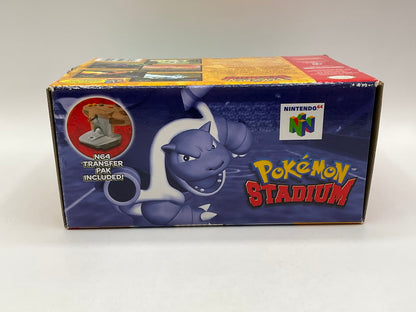 Pokemon Stadium Nintendo 64 CIB