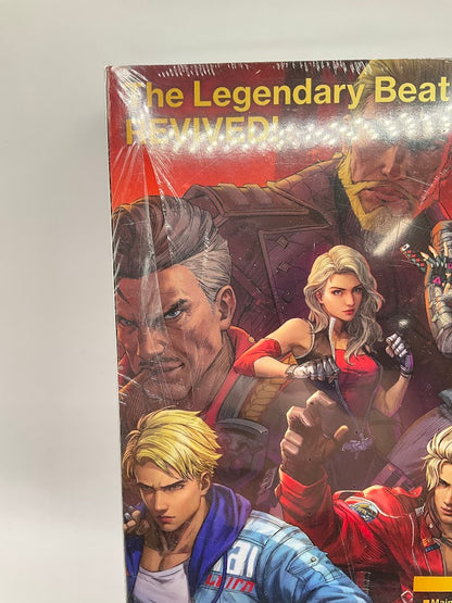Double Dragon Revive [Collector's Edition] Playstation 5 Sealed