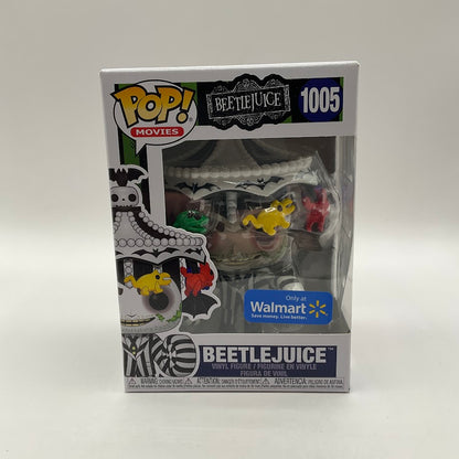 Beetlejuice Funko Pop! Movies #1005 Walmart Exclusive
