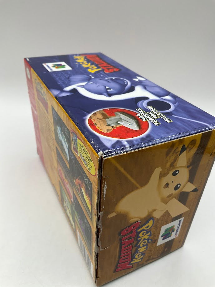 Pokemon Stadium Nintendo 64 CIB