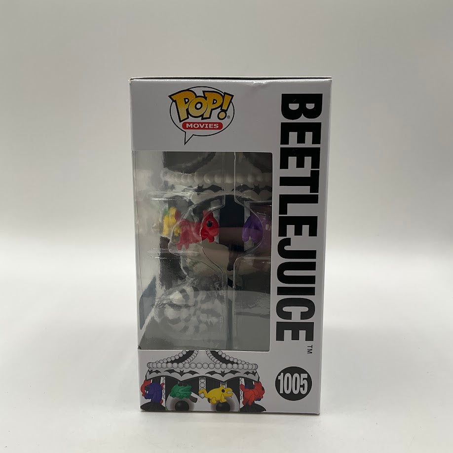 Beetlejuice Funko Pop! Movies #1005 Walmart Exclusive