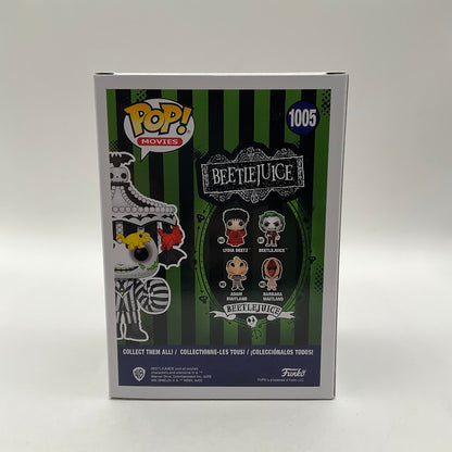 Beetlejuice Funko Pop! Movies #1005 Walmart Exclusive