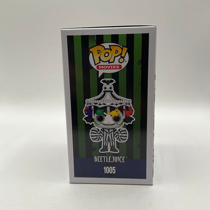Beetlejuice Funko Pop! Movies #1005 Walmart Exclusive