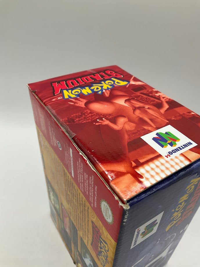 Pokemon Stadium Nintendo 64 CIB