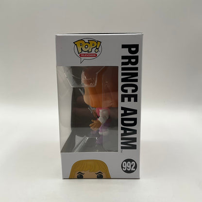 Prince Adam Funko Pop! Masters of the Universe #992