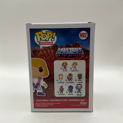 Prince Adam Funko Pop! Masters of the Universe #992