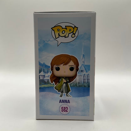 Anna Funko Pop! Frozen #582 Funko Exclusive