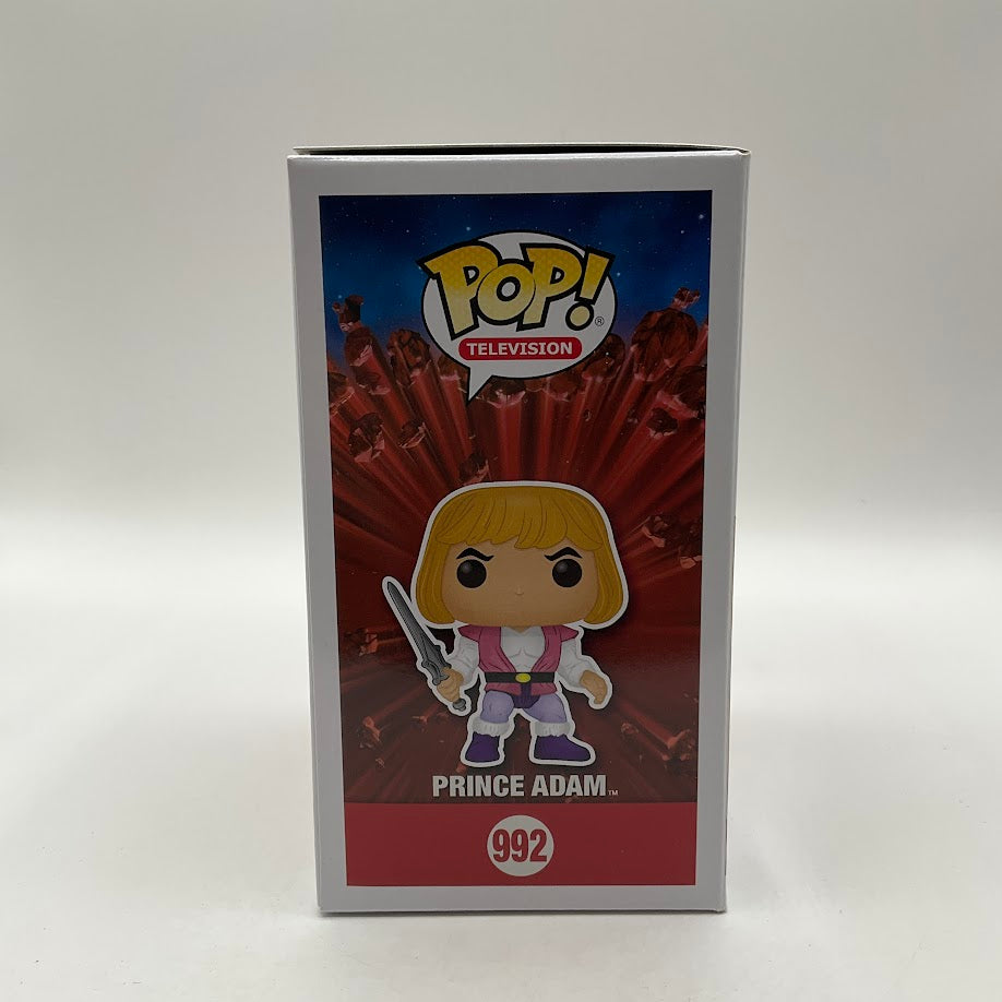 Prince Adam Funko Pop! Masters of the Universe #992