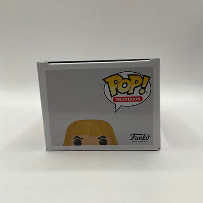Prince Adam Funko Pop! Masters of the Universe #992