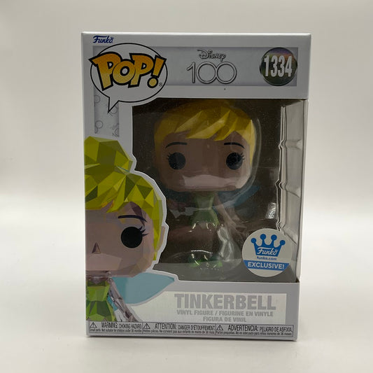 Tinkerbell Funko Pop! Disney 100 #1334 Funko Exclusive