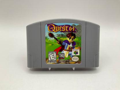 Quake 64 Nintendo 64 CIB