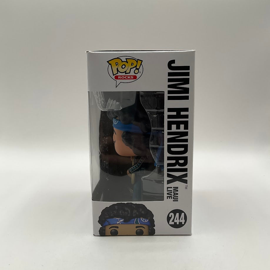 Jimi Hendrix Maui Live Funko Pop! Rocks #244