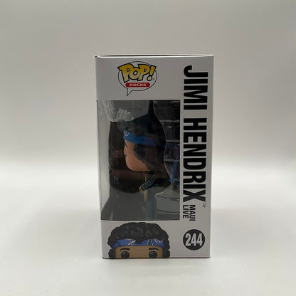 Jimi Hendrix Maui Live Funko Pop! Rocks #244