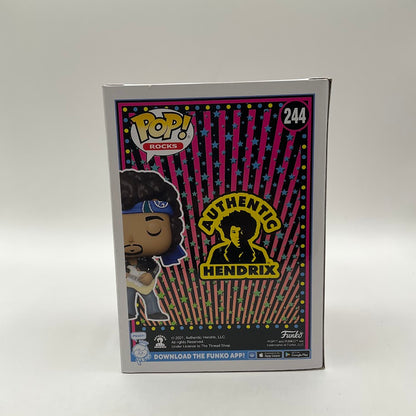 Jimi Hendrix Maui Live Funko Pop! Rocks #244