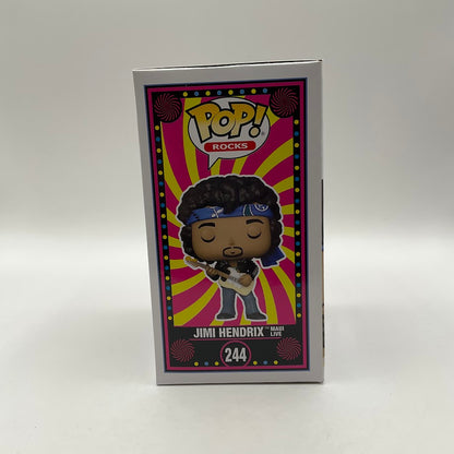 Jimi Hendrix Maui Live Funko Pop! Rocks #244
