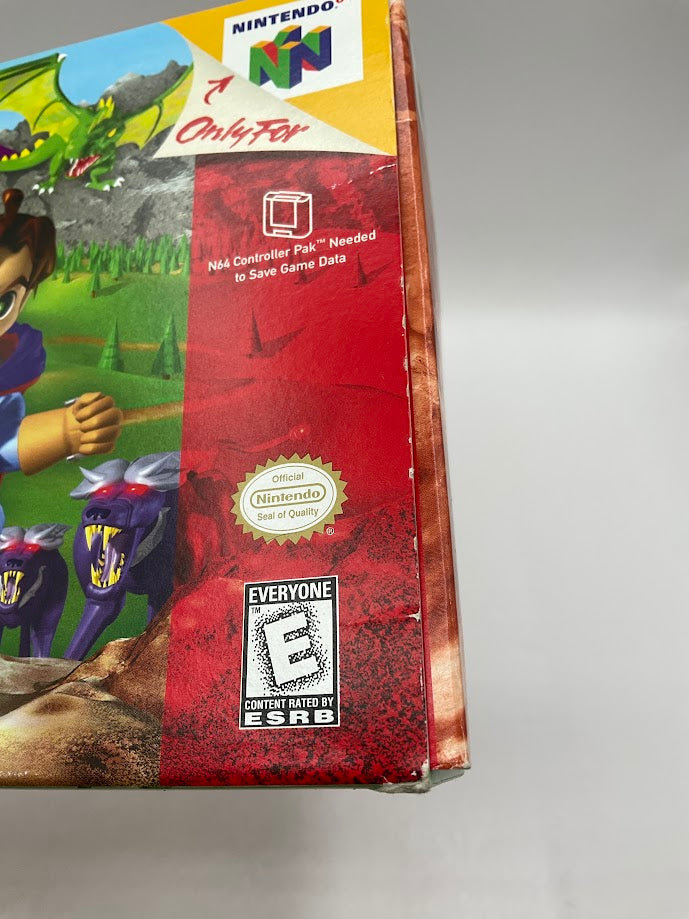 Quake 64 Nintendo 64 CIB