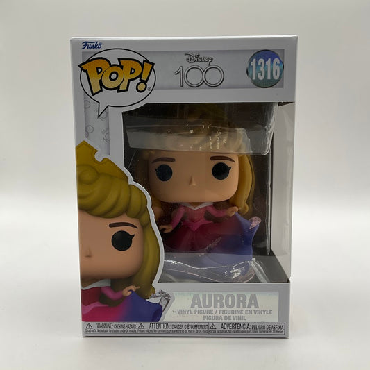 Aurora Funko Pop! Disney #100 #1316