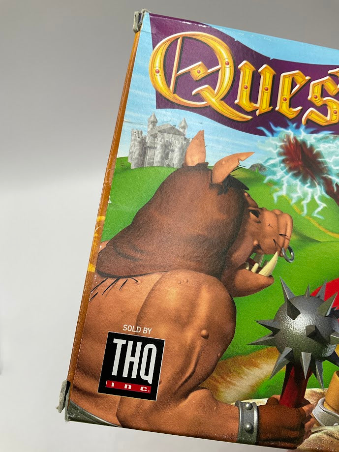 Quake 64 Nintendo 64 CIB