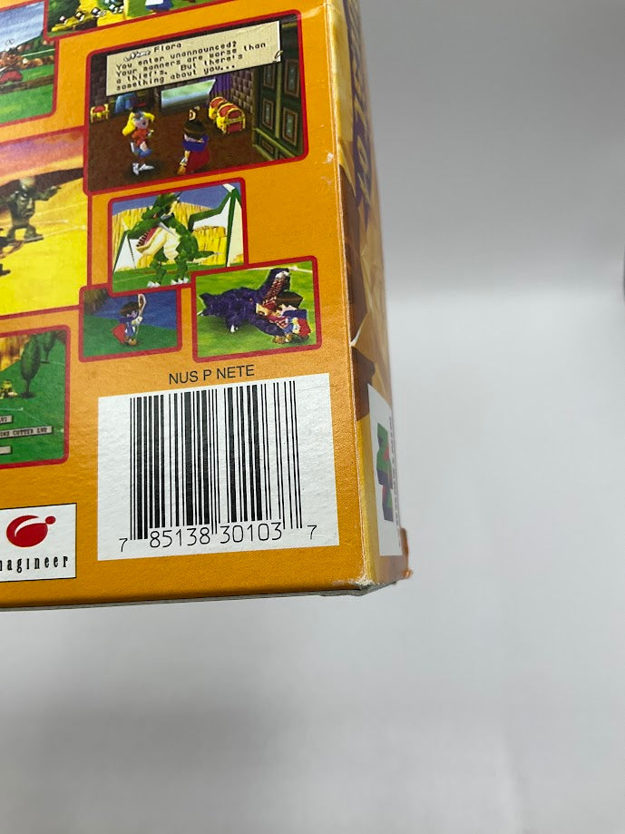 Quake 64 Nintendo 64 CIB