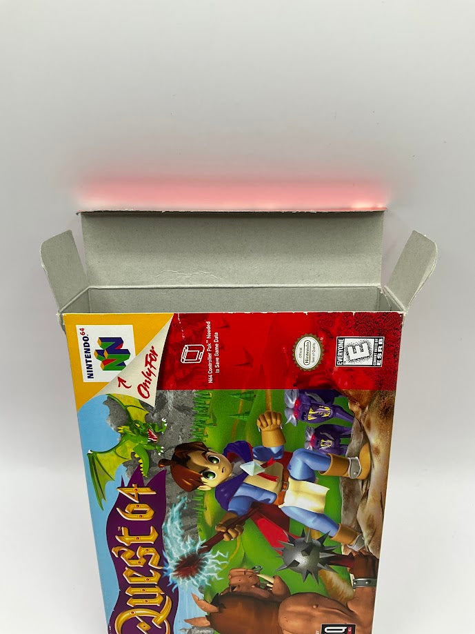 Quake 64 Nintendo 64 CIB