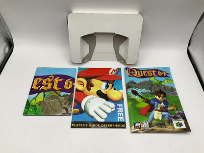 Quake 64 Nintendo 64 CIB