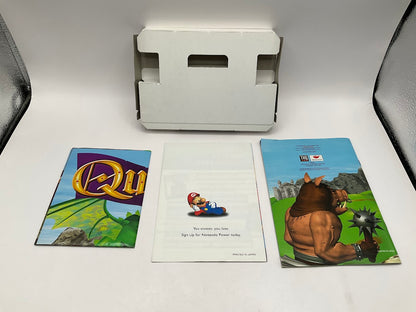 Quake 64 Nintendo 64 CIB