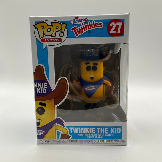 Twinkie the Kid Funko Pop! Ad Icon #27