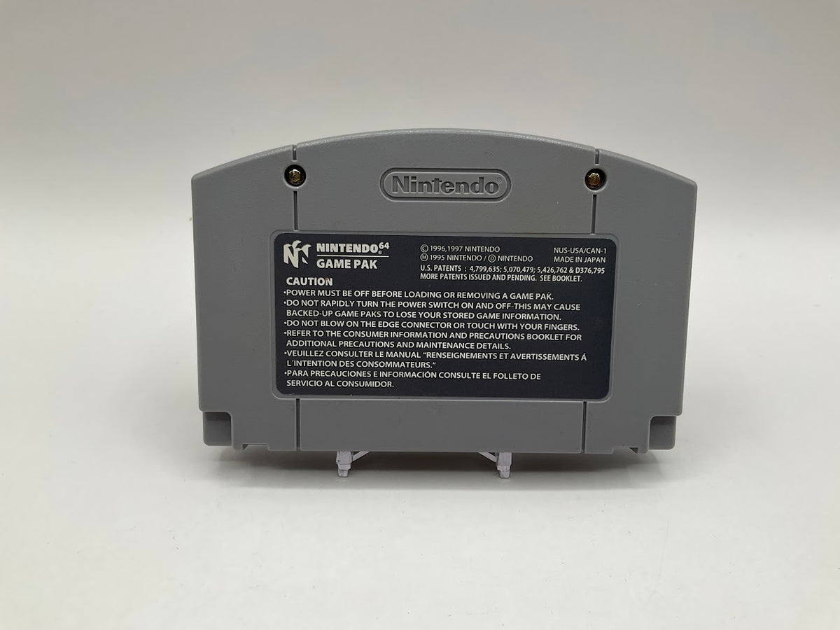Dr. Mario 64 Nintendo 64 CIB