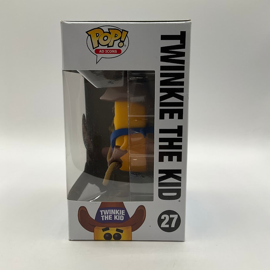 Twinkie the Kid Funko Pop! Ad Icon #27