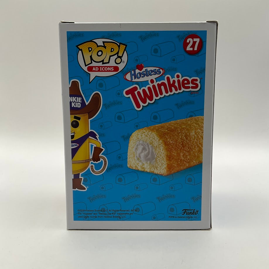 Twinkie the Kid Funko Pop! Ad Icon #27