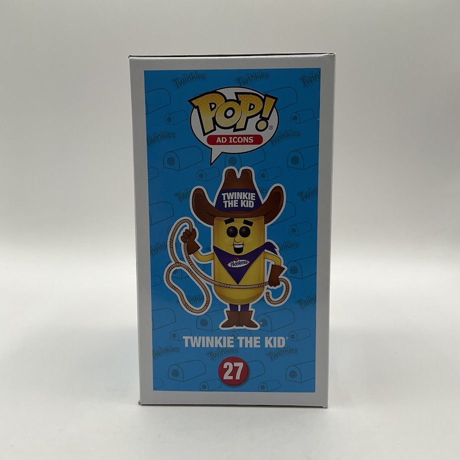 Twinkie the Kid Funko Pop! Ad Icon #27