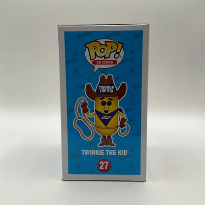 Twinkie the Kid Funko Pop! Ad Icon #27