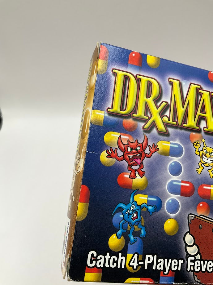 Dr. Mario 64 Nintendo 64 CIB