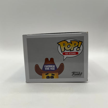 Twinkie the Kid Funko Pop! Ad Icon #27