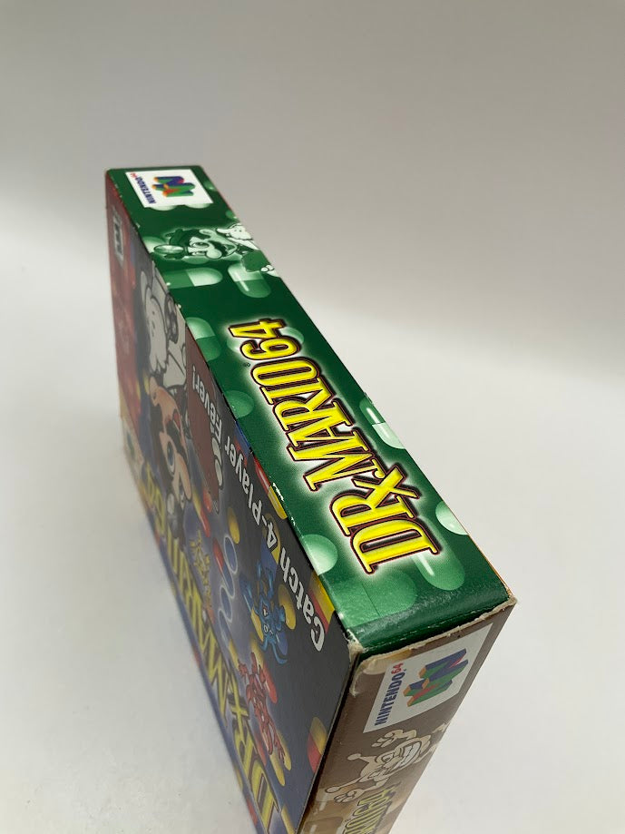 Dr. Mario 64 Nintendo 64 CIB