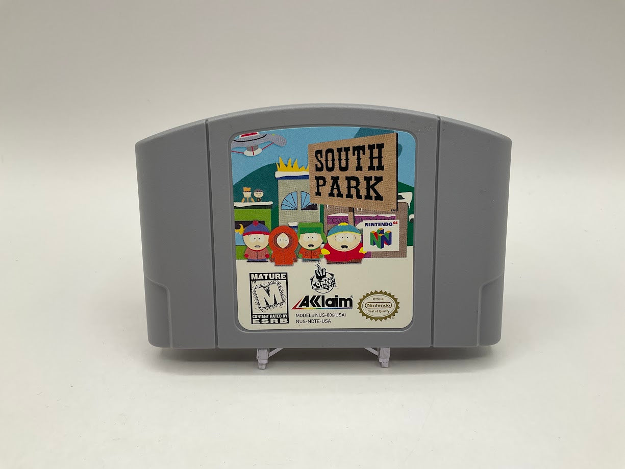 South Park Nintendo 64 CIB