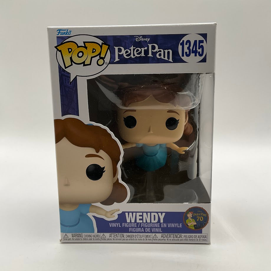 Wendy Funko Pop! Peter Pan #1345