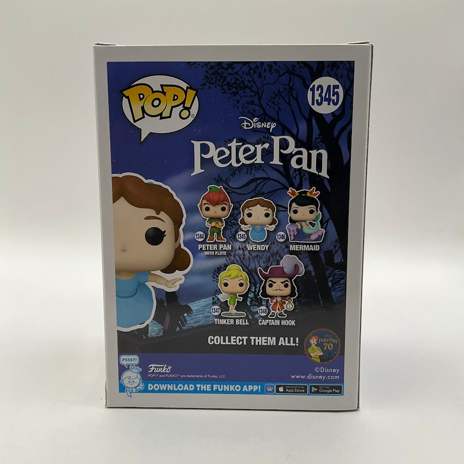 Wendy Funko Pop! Peter Pan #1345