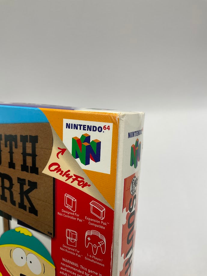 South Park Nintendo 64 CIB