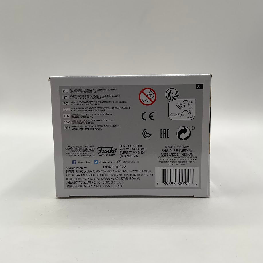 Gopher Funko Pop! Caddy Shack #724 Flocked Target Exclusive