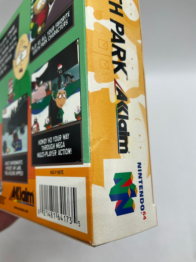 South Park Nintendo 64 CIB